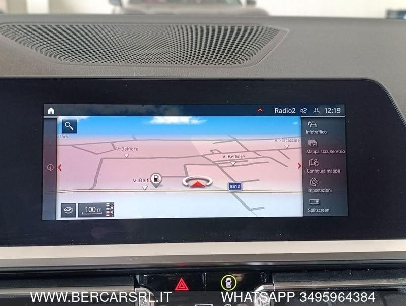 BMW Serie 3 316d Business Touring automatica