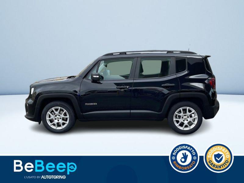 Jeep Renegade 1.5 TURBO T4 MHEV ALTITUDE 2WD DCT