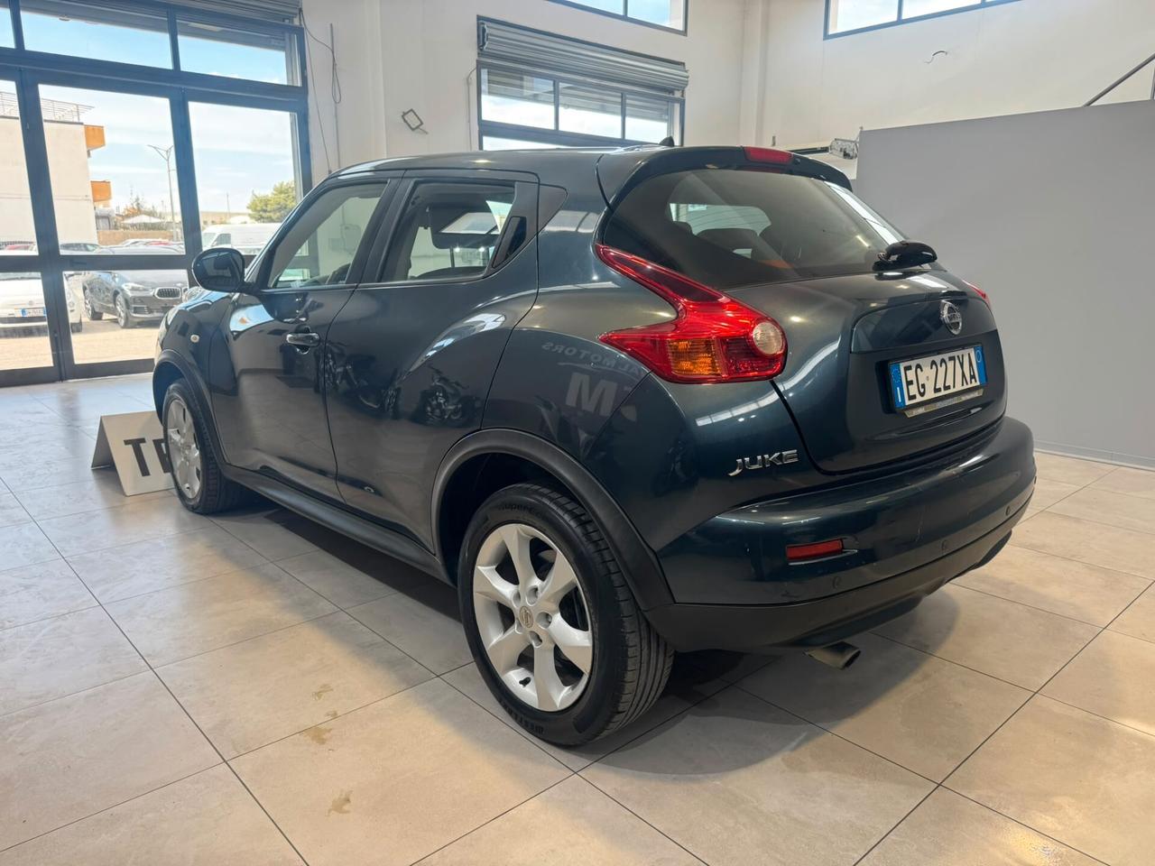 Nissan Juke 1.6 Acenta