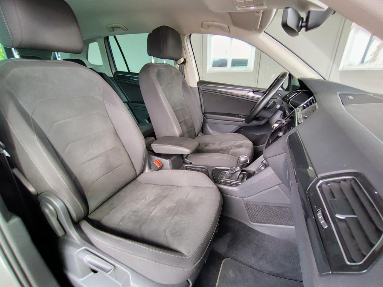 Volkswagen Tiguan 2.0 TDI SCR DSG 4MOTION Business BMT