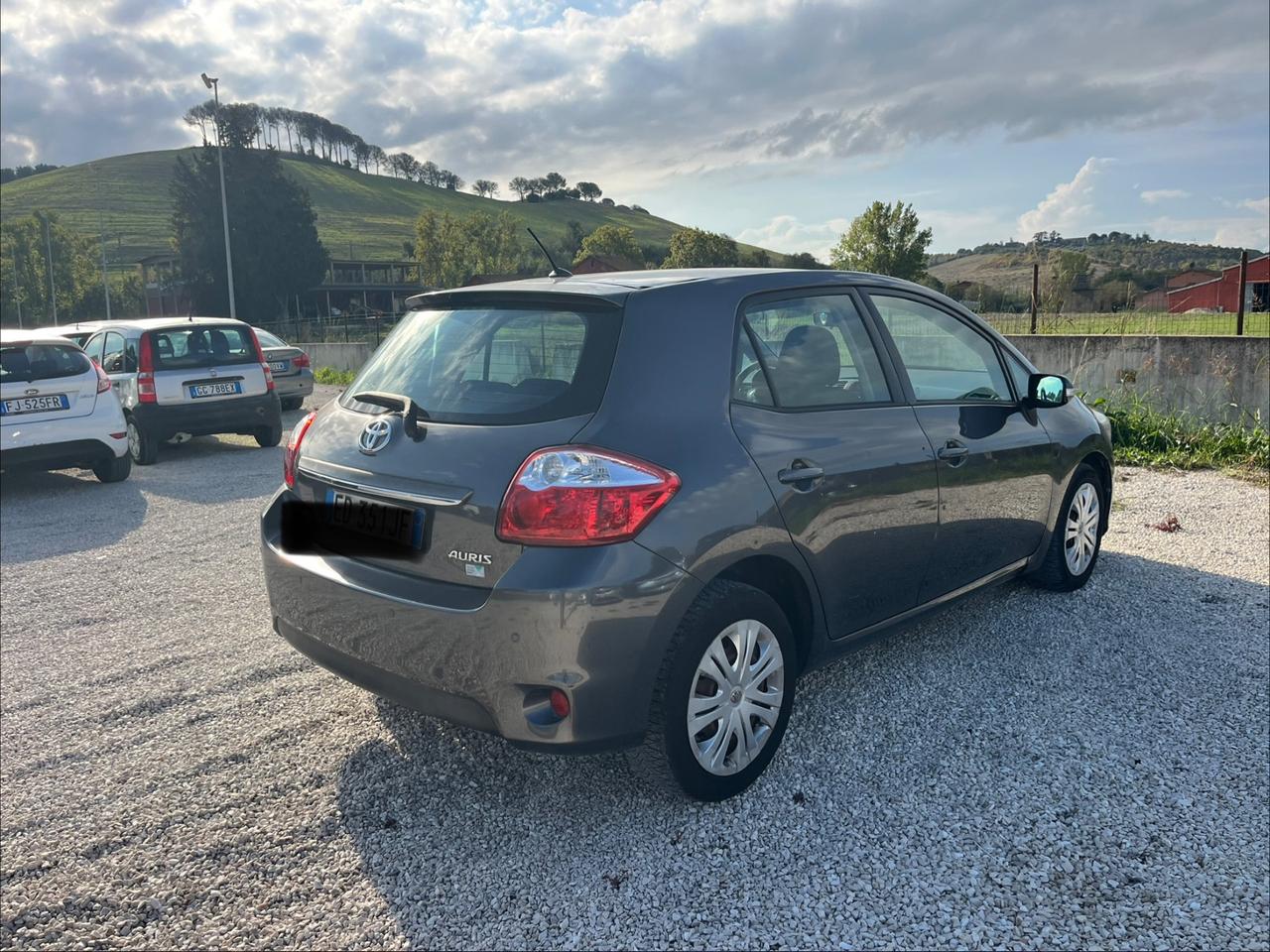 Toyota Auris 1.3 5 porte