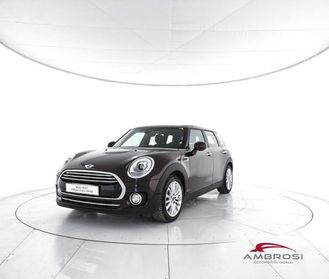 MINI Clubman Cooper D 2.0 Cooper D Hype