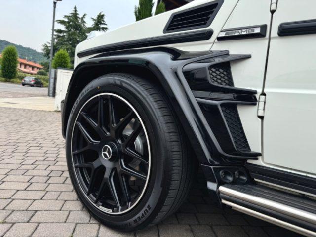 MERCEDES-BENZ G 55 AMG Kompressor cat 55 AMG WHITE BODYKIT 2022