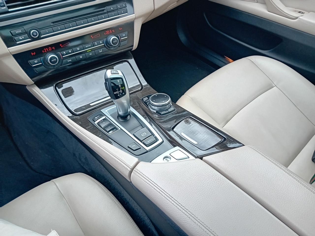 Bmw 520 520d Touring Luxury