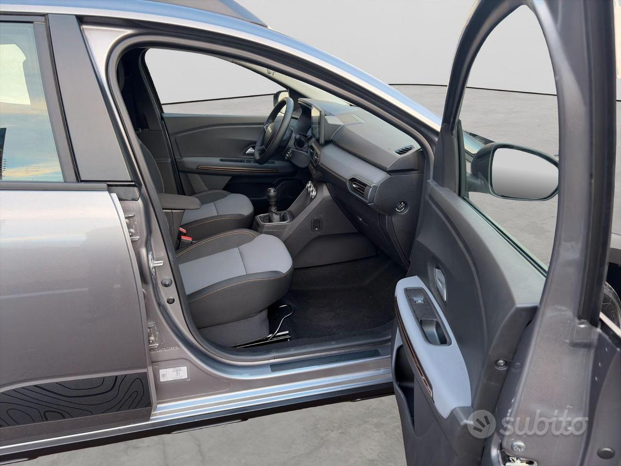 Dacia Sandero STEPWAY TCe 110 cv EXTREME UP/GPL