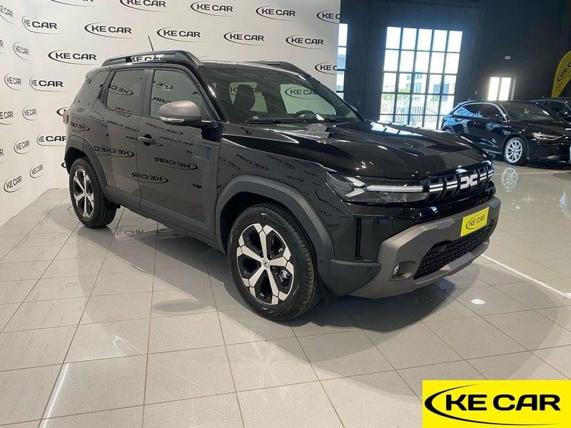 Dacia Duster 1.2 Eco-G 120cv Journey