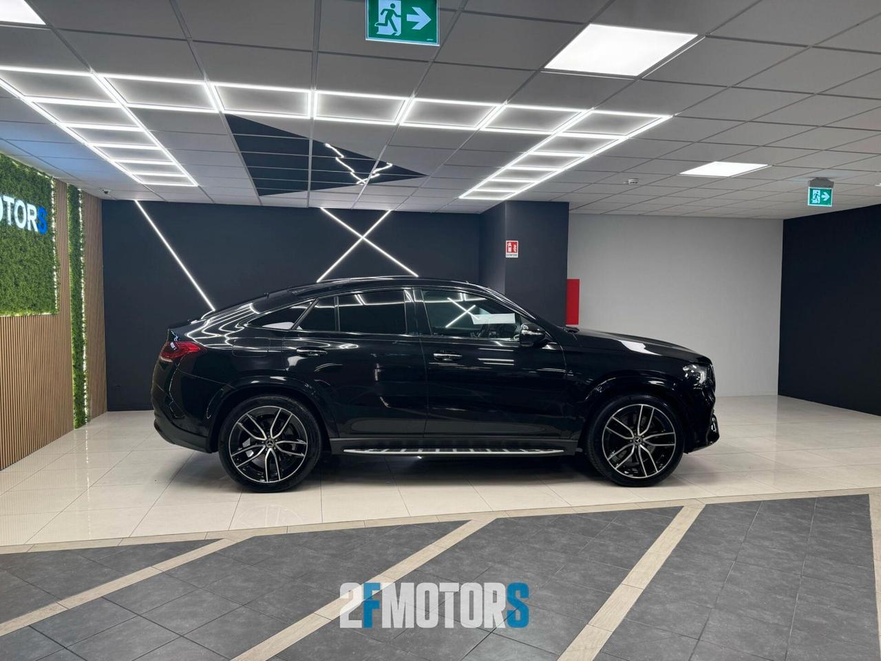 Mercedes-benz GLE 350 GLE 350 d 4Matic Coupé Premium Plus