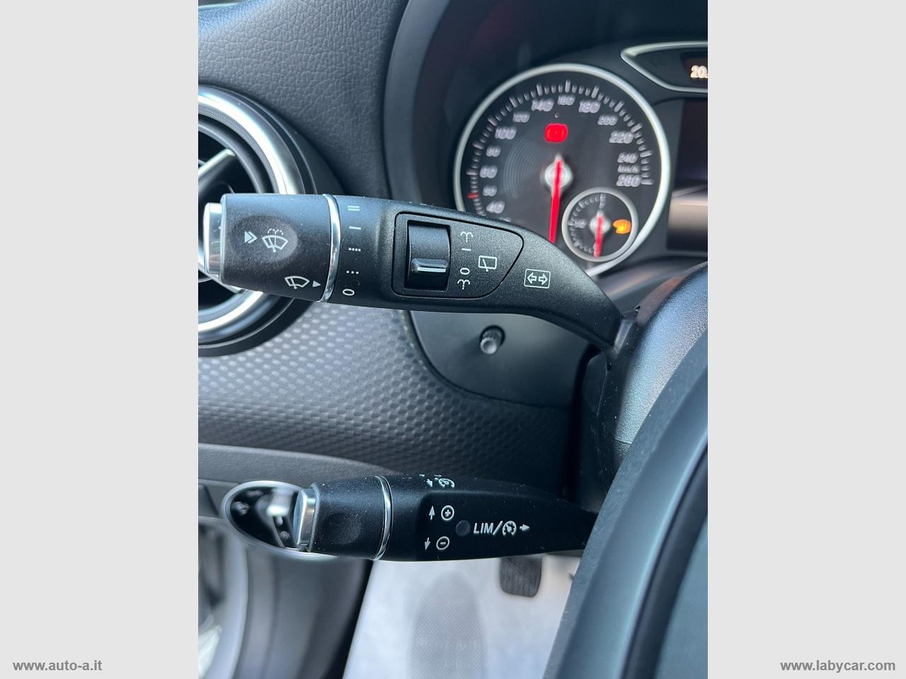 MERCEDES-BENZ A 180 d Executive