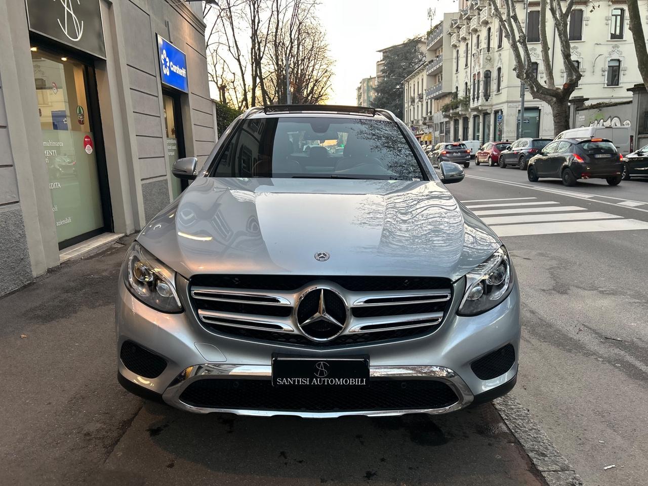 Mercedes-benz GLC 250 4MATIC Sport auto *BENZINA*STRAFULL*70000KM*