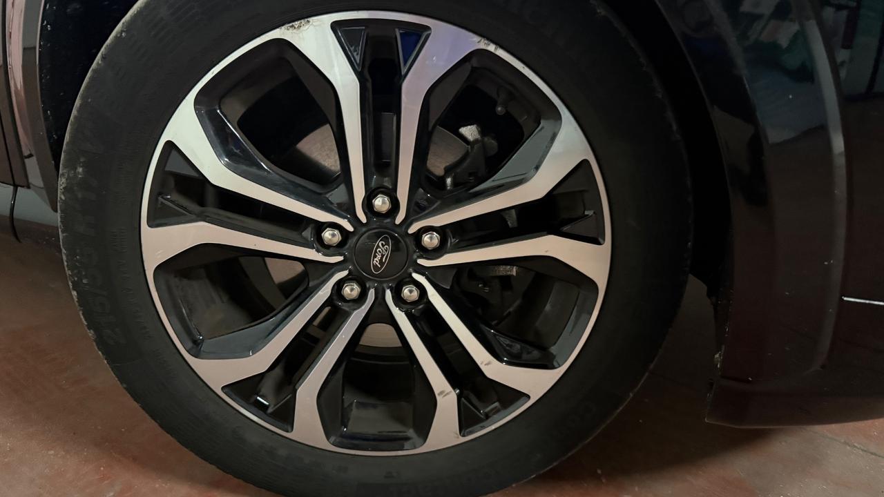 Ford Puma 1.0 EcoBoost Hybrid 125 CV S&S ST-Line