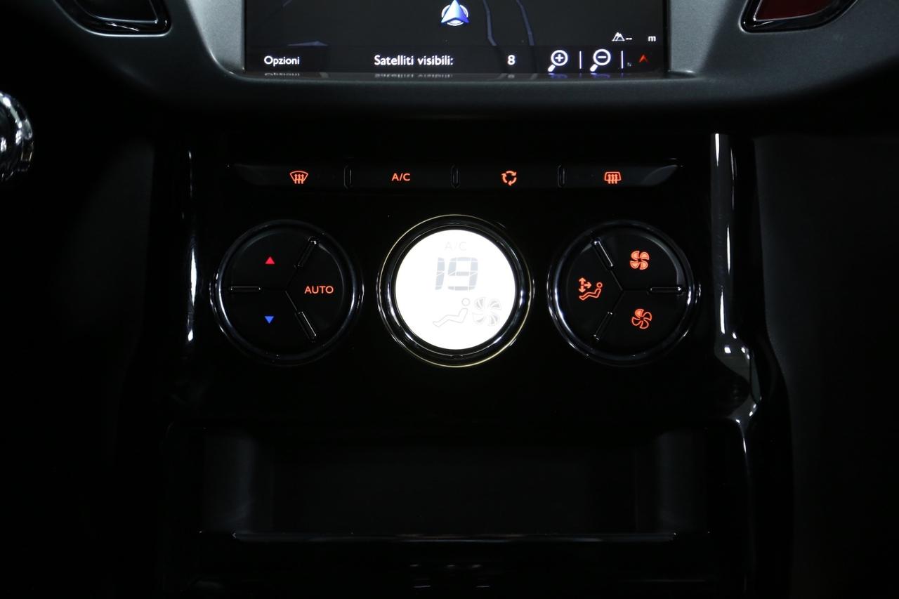 DS DS 3 PureTech Sport Chic Cabrio