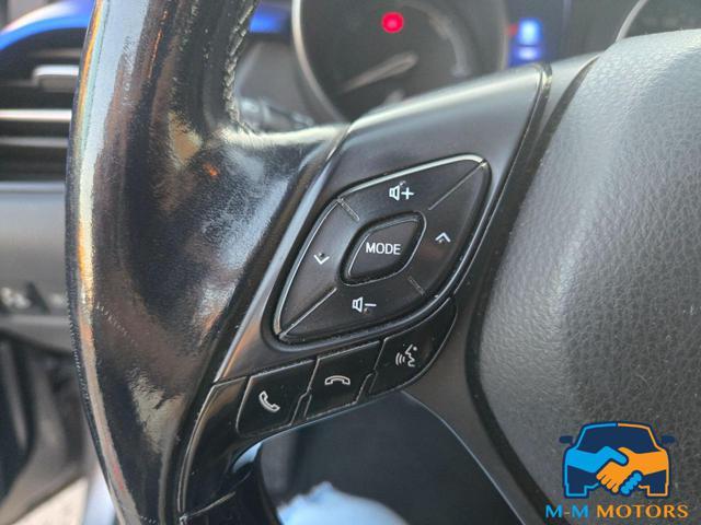TOYOTA C-HR 1.8 Hybrid E-CVT Lounge
