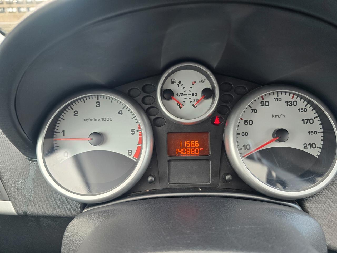 Peugeot 207 1.4 HDi 70CV 5p. Active