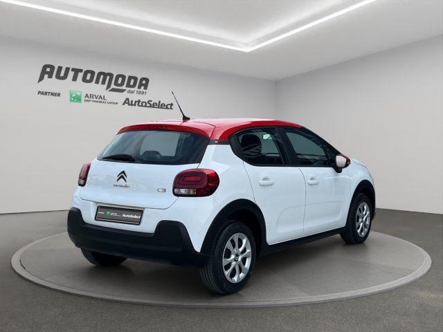 CITROEN C3 1.5 AUTOCARRO 4 POSTI