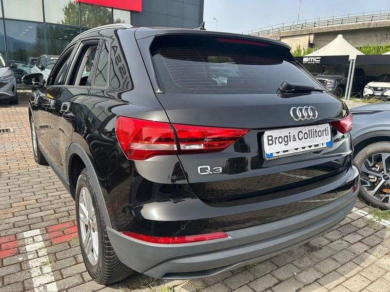 Audi Q3 Sportback 35 2.0 tdi Business Plus s-tronic