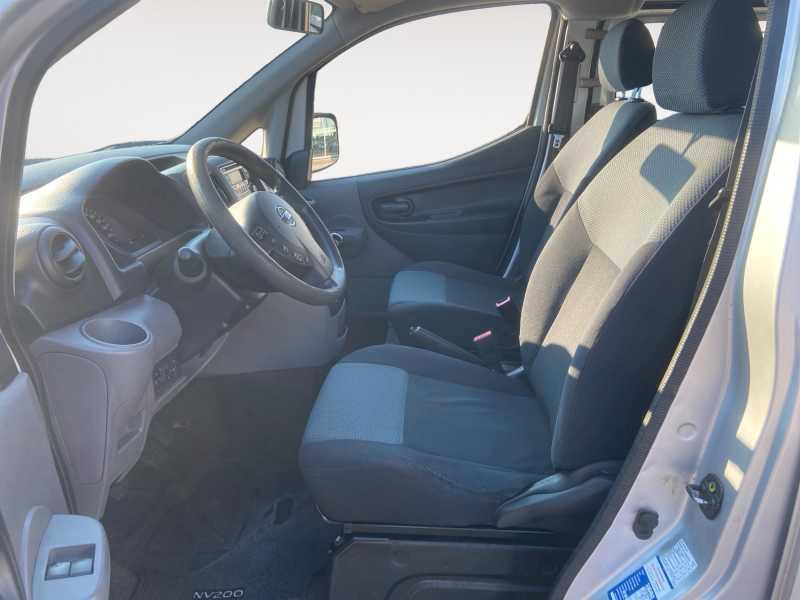NISSAN NV200 1.5 dci 90cv ComBi 2in1 N1