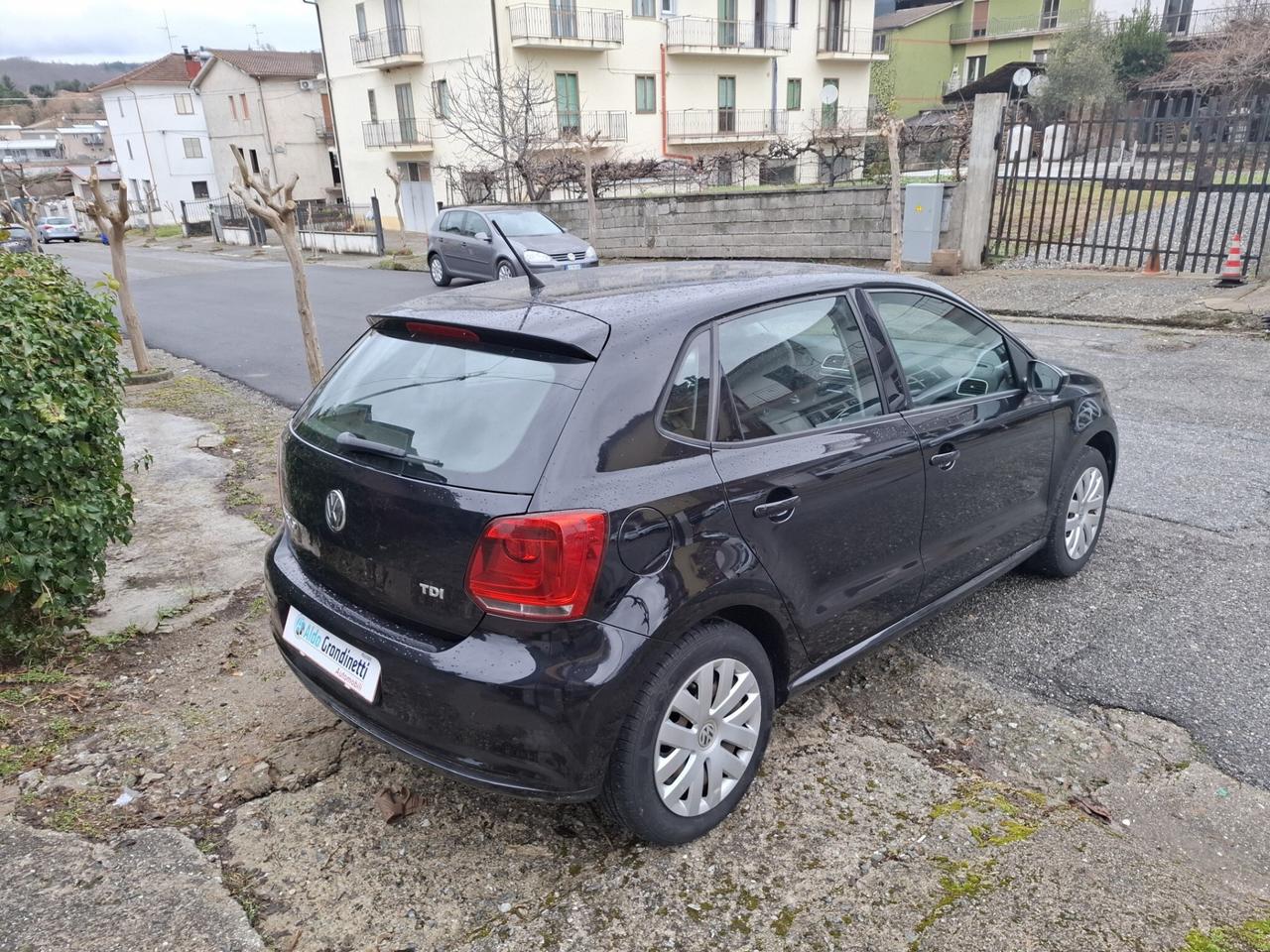 Volkswagen Polo 1.2 tdi Comfortline 75 cv