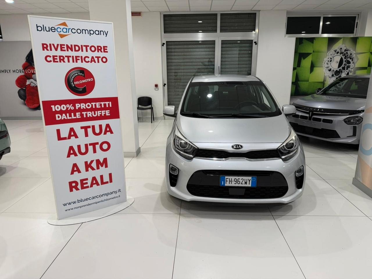 Kia Picanto 1.0 12V 5 porte Cool