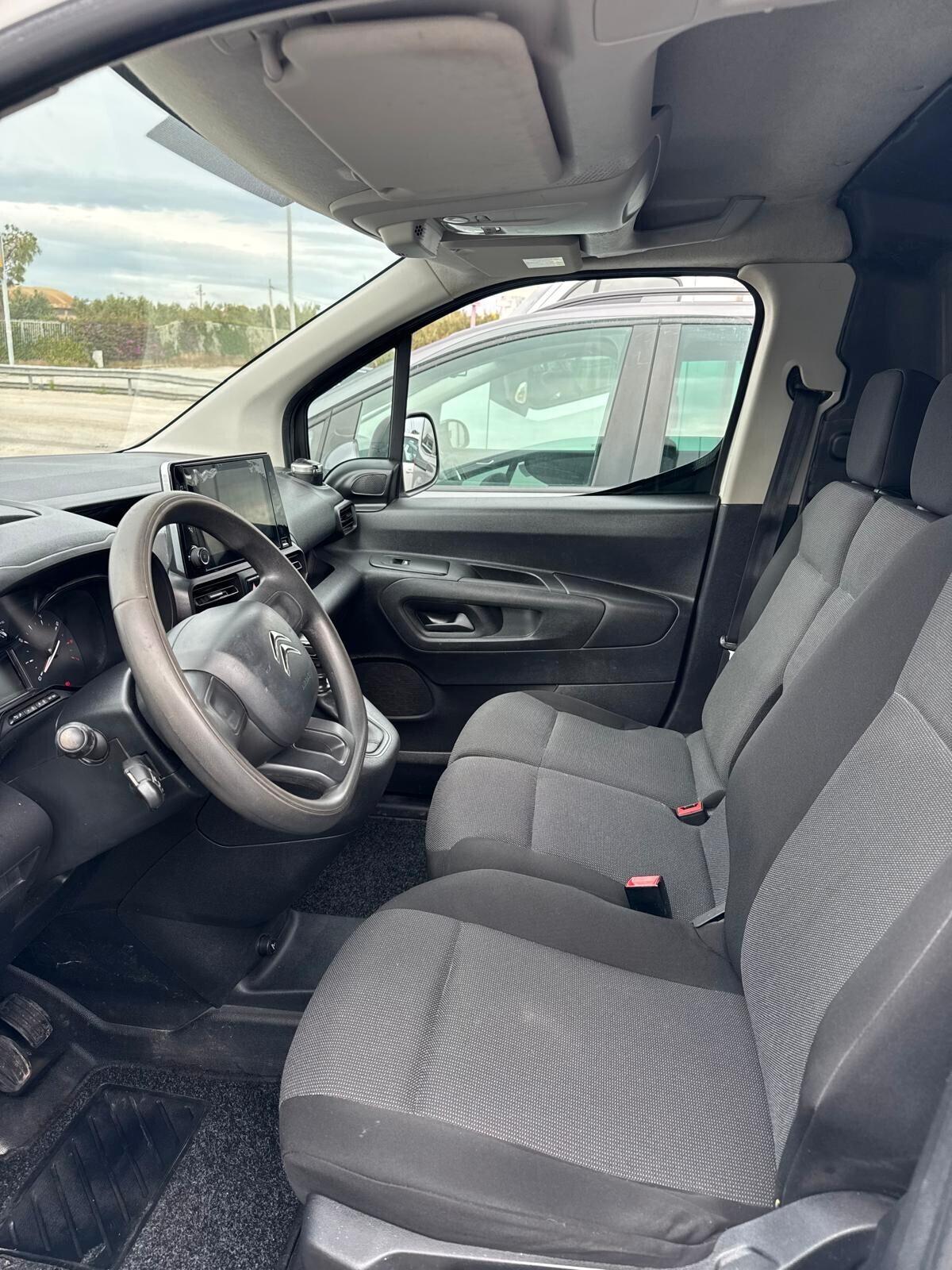 Citroen Berlingo Van BlueHDi 130 Stop&Start M Feel