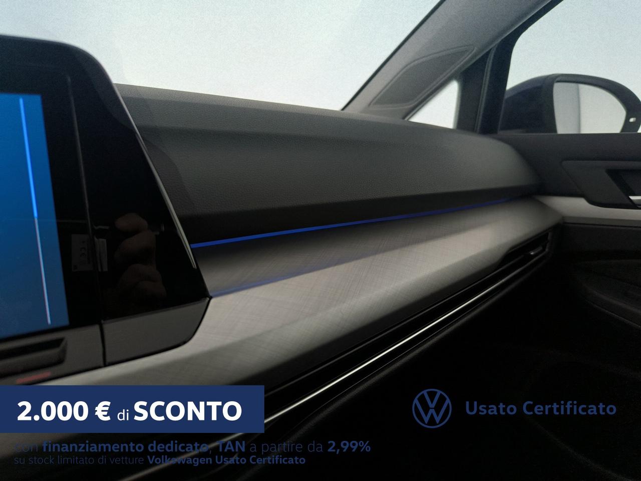 Volkswagen Golf 1.0 etsi evo life 110cv dsg