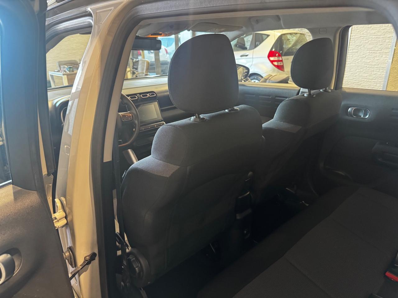 Citroen C3 Aircross BlueHDi 100 S&S Live