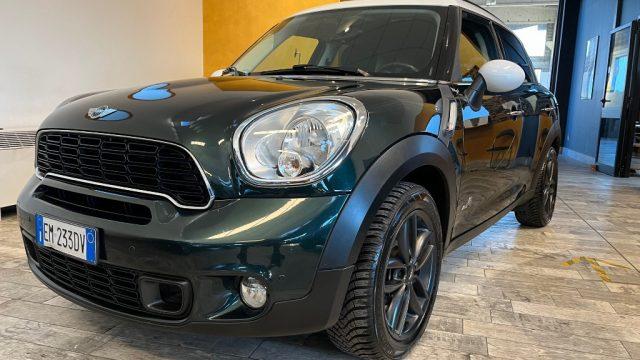 MINI Countryman Mini Cooper SD Countr. ALL4