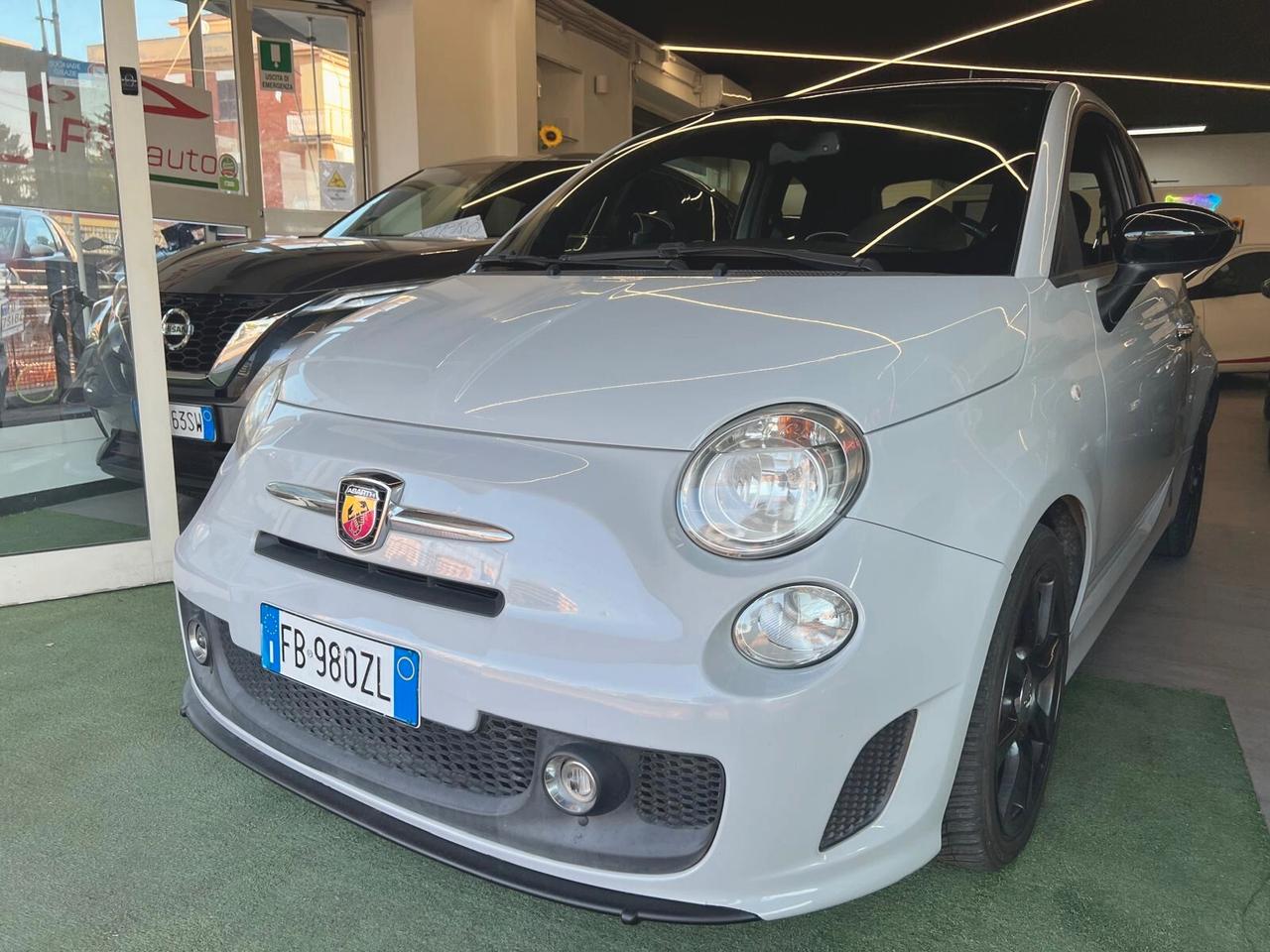 Abarth 595 1.4T-Jet 135 CV*NO VINCOLI FIN*EURO6