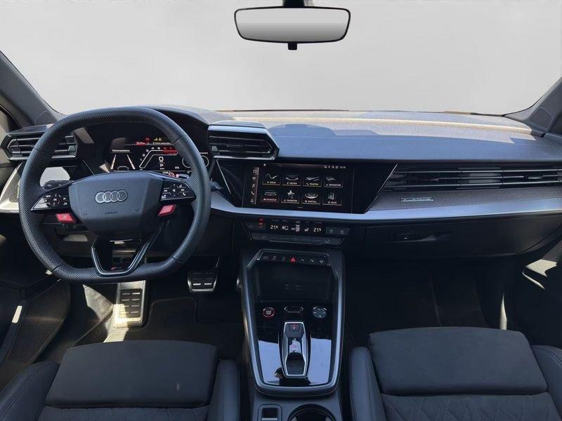 Audi RS 3 Sportback TFSI quattro S tronic S.Back 19" Pelle Alcantara Black Pack