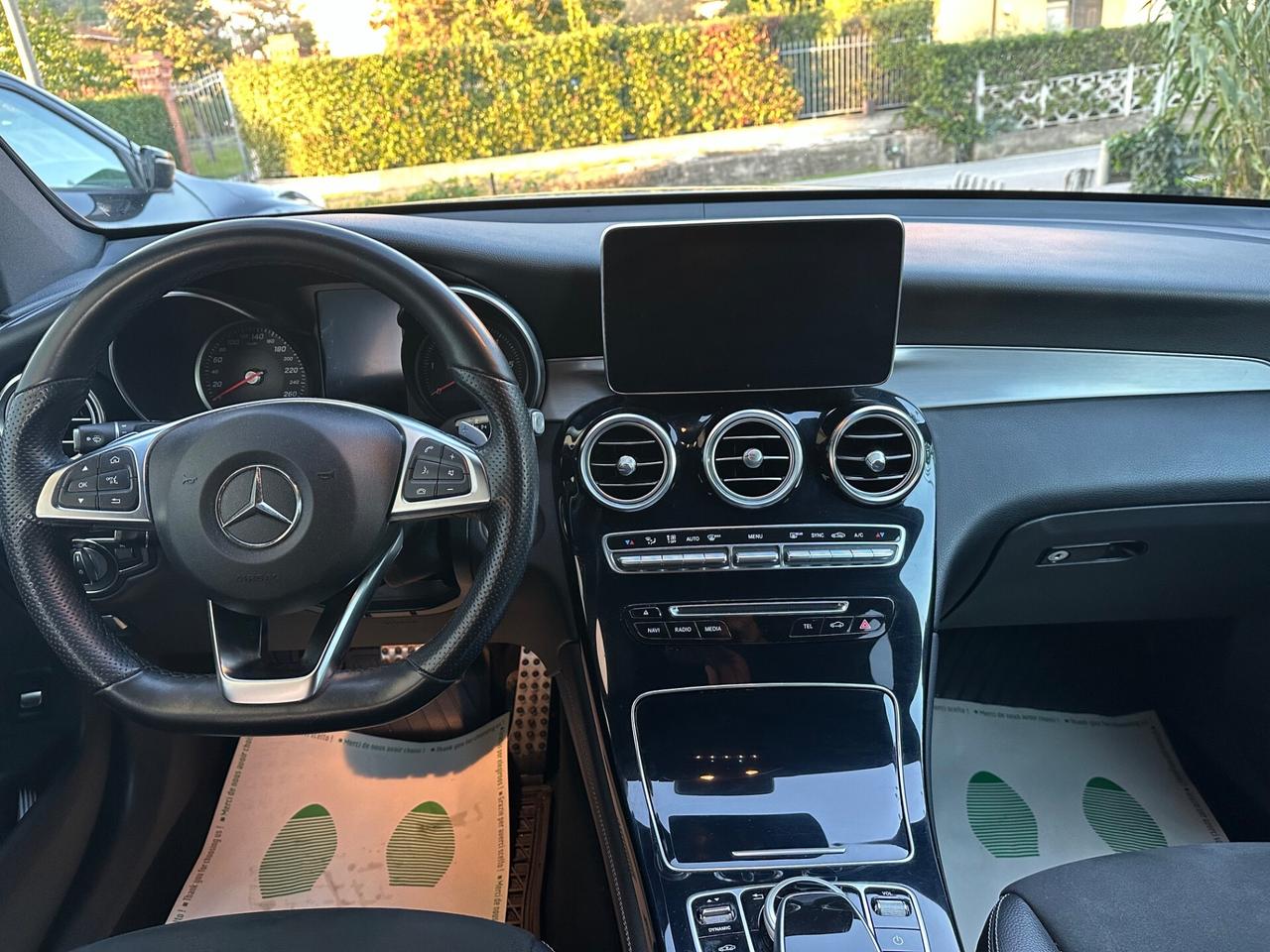 Mercedes-benz GLC 250 GLC 250 d 4Matic Coupé Premium