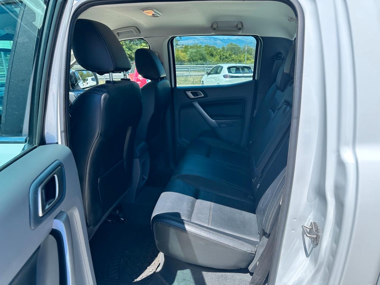 Ford Ranger 2.2 TDCi DC Wildtrak 5pt.