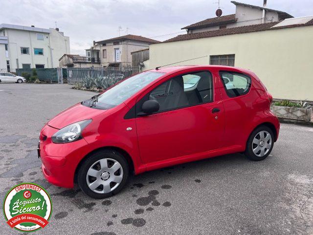 TOYOTA Aygo 1.0 12V VVT-i 3 porte Sol - PER NEOPATENTATO -