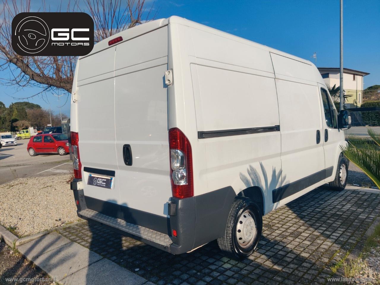 Peugeot Boxer 330 2.2 HDi/110CV FAP PC-TN Furgone