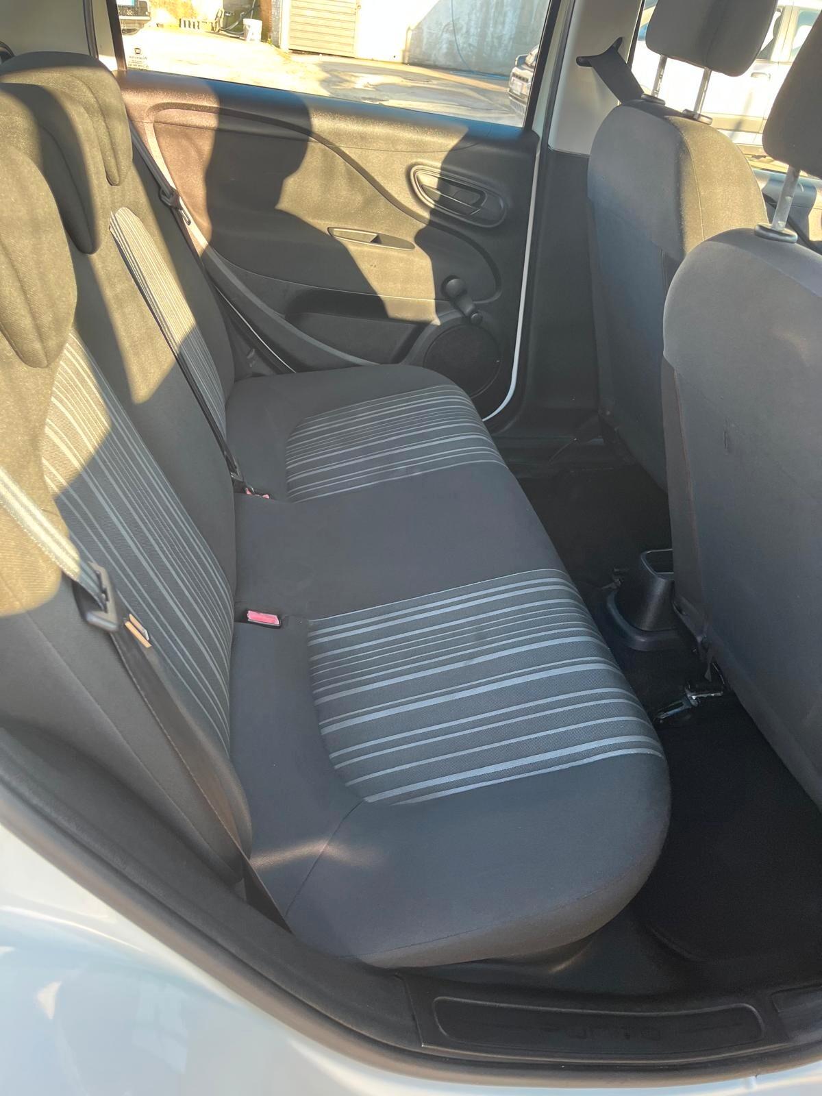 Fiat Punto Evo 1.3 Mjt 75 CV DPF 5 porte S&S Dynamic