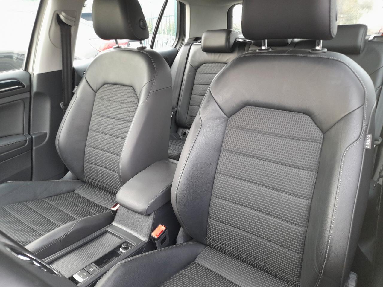 Volkswagen Golf 1.6 TDI 5p. Comfortline BlueMotion Technology