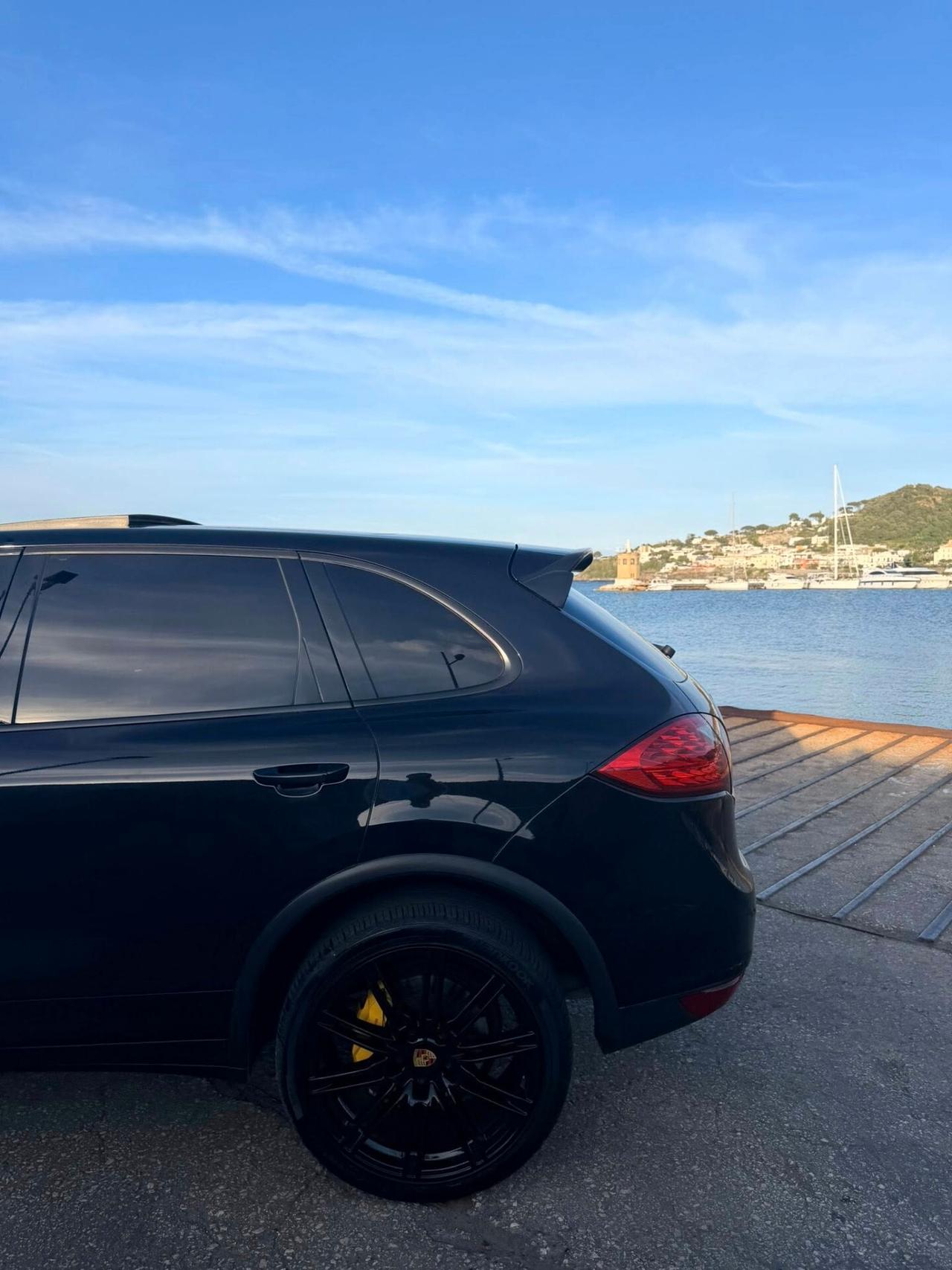 Porsche Cayenne 3.0 Diesel