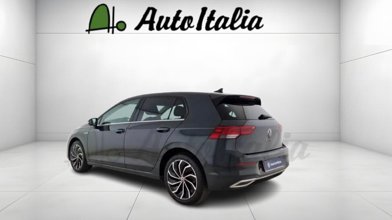 VOLKSWAGEN GOLF 1.5 TSI EVO ACT 130CV STYLE 2022