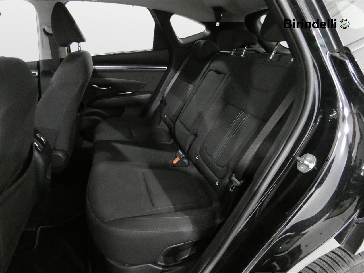 HYUNDAI Tucson 3ª serie - Tucson 1.6 HEV aut. XLine