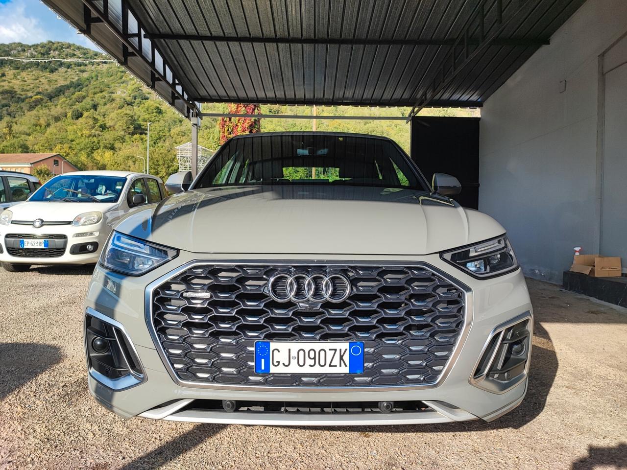 Audi Q5 SPB 40 TDI quattro S tronic line plus