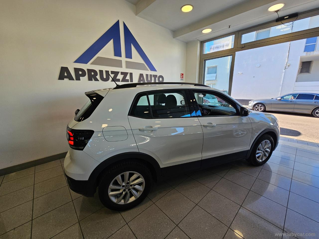 VOLKSWAGEN T-Cross 1.0 TSI Life