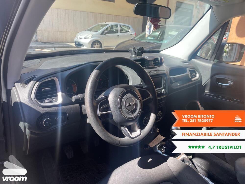 JEEP Renegade Renegade 1.6 Mjt Sport