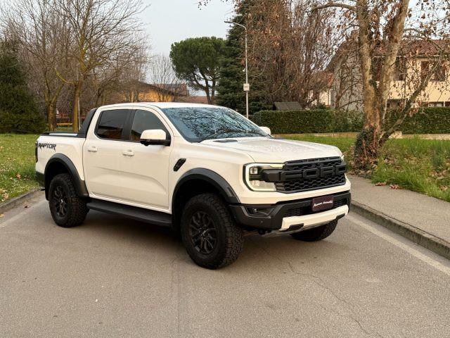 FORD Ranger Raptor 3.0 Ecoboost V6 4WD DC 5 posti PREZZO NETTO