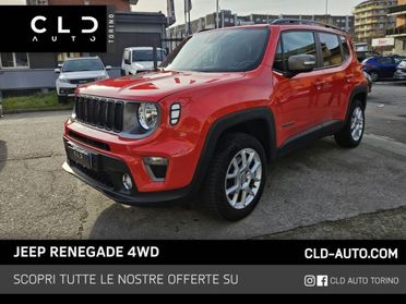 JEEP Renegade 2.0 Mjt 140CV 4WD Active Drive