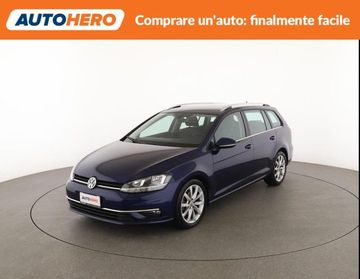 VOLKSWAGEN Golf Variant 1.6 TDI 115 CV DSG Executive BlueMotion Tech.