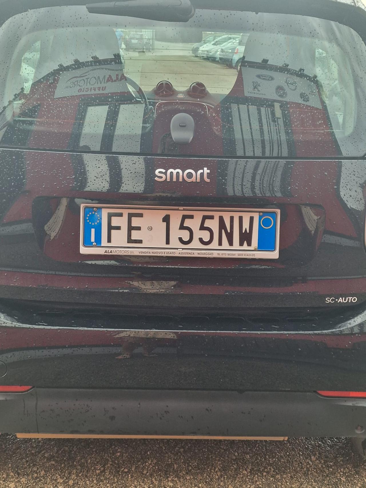 Smart ForTwo 70 1.0 Passion