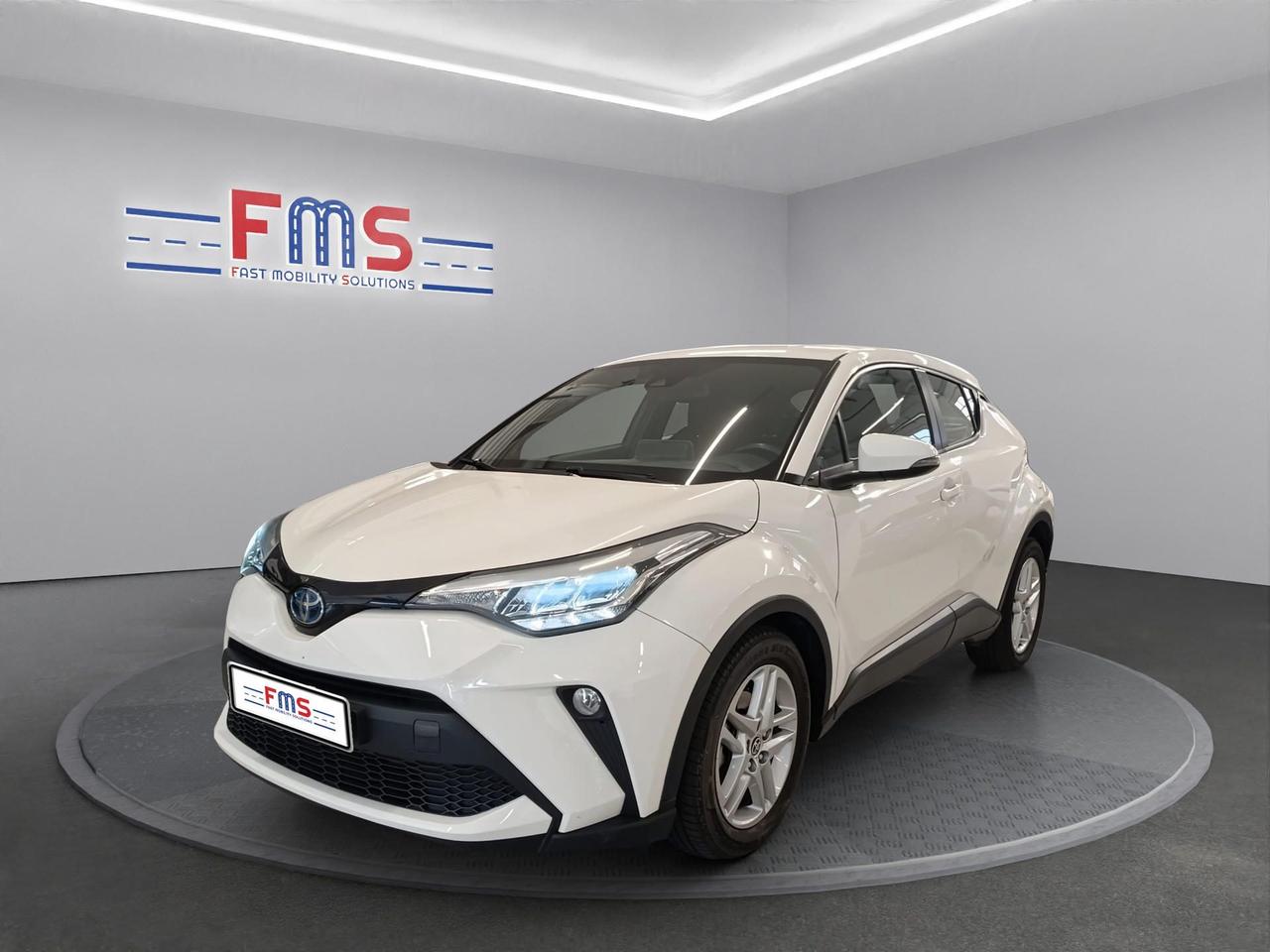 Toyota C-HR 1.8h Active e-cvt