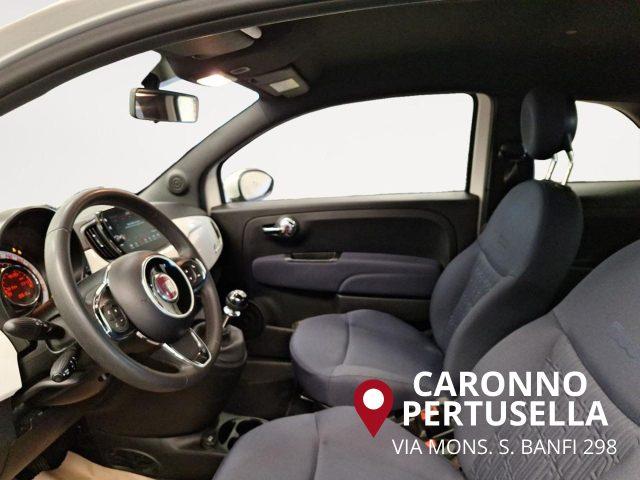 FIAT 500 1.0 Hybrid MY 22 CLUB