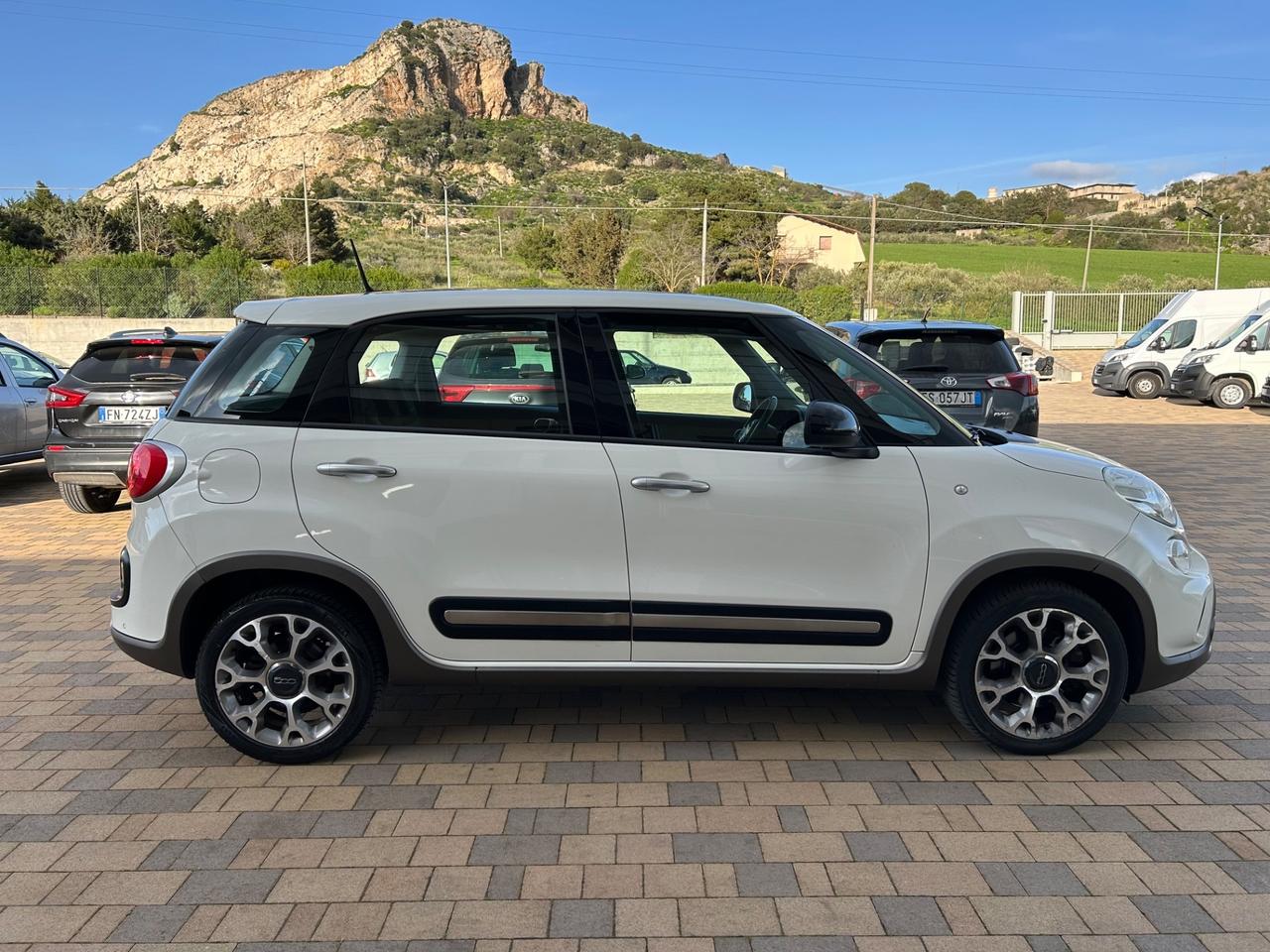 Fiat 500L 1.6 Multijet 120 CV Trekking