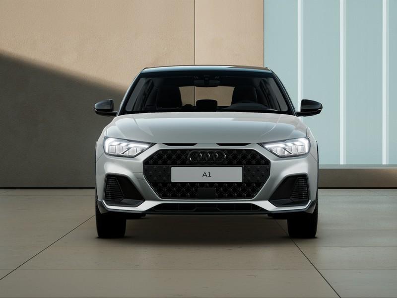 Audi A1 allstreet 35 1.5 tfsi identity contrast 150cv s tronic