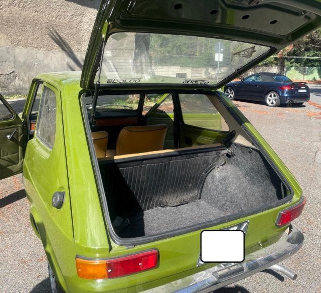 FIAT 127 BERLINA