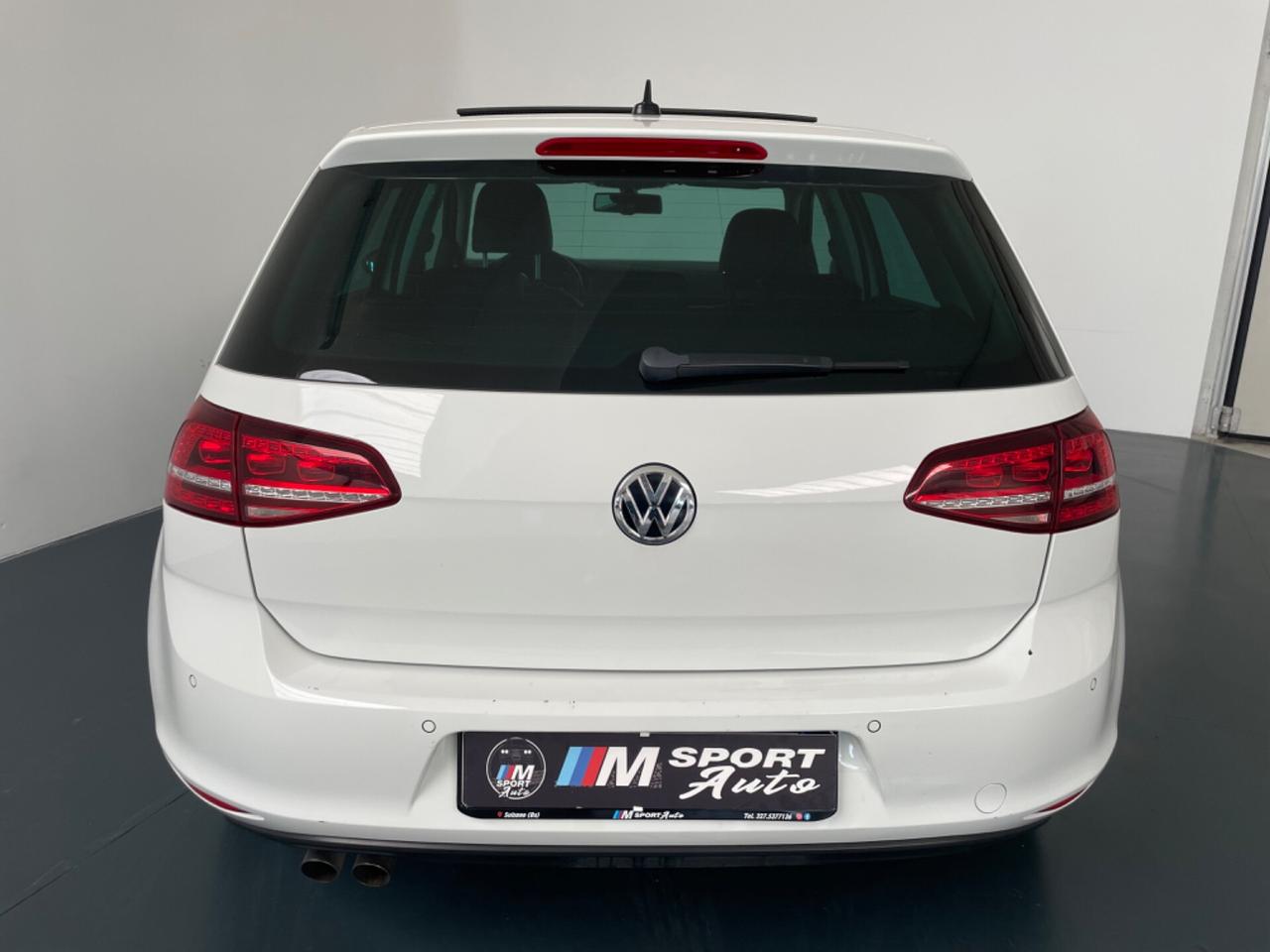 Volkswagen Golf 2.0 TDI DSG 5p. Sport Edition BlueMotion Tech.